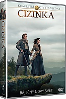 Outlander - Season 4 Collection (5 DVD)