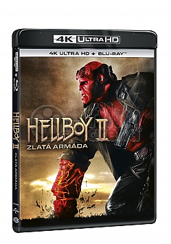 HELLBOY 2: The Golden Army