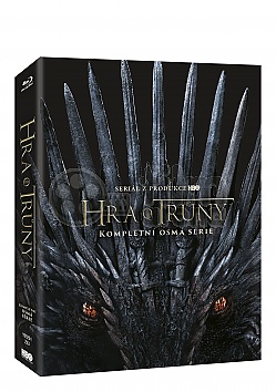 Game of Thrones: The Complete Eight Season Collection