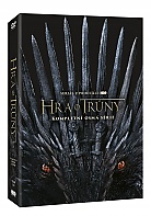 Game of Thrones: The Complete Eight Season Collection (4 DVD)