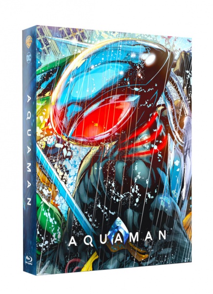 aquaman bluray fr