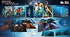 FAC #121 AQUAMAN Double Lenticular 3D FullSlip EDITION #3 Steelbook™ Limited Collector's Edition - numbered