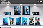 FAC #121 AQUAMAN Double Lenticular 3D FullSlip EDITION #3 Steelbook™ Limited Collector's Edition - numbered