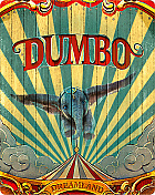 DUMBO (2019) Steelbook™ Limited Collector's Edition + Gift Steelbook's™ foil
