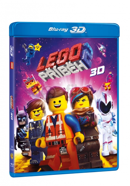 hul etisk At deaktivere Lego Movie 2 3D + 2D (Blu-ray 3D + Blu-ray)