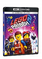 Lego Movie 2 (4K Ultra HD + Blu-ray)
