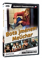 BOTA JMÉNEM MELICHAR Remasterovaná verze (DVD)