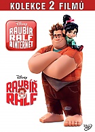 Wreck-it Ralph + Ralph Breaks the Internet Collection