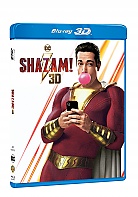Shazam! 3D + 2D (Blu-ray 3D + Blu-ray)