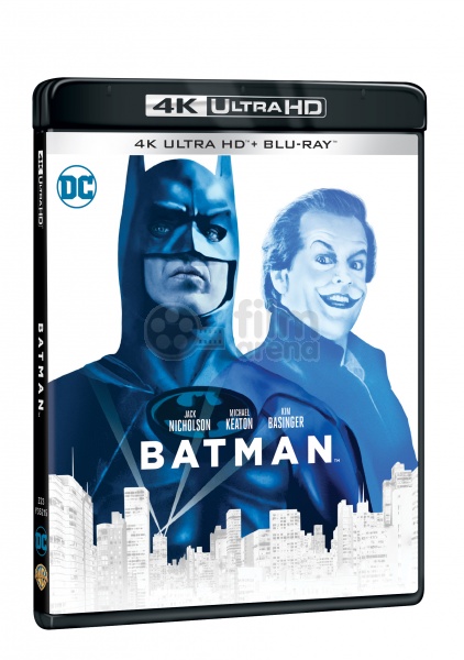 Batman (4K Ultra HD + Blu-ray)