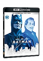 BATMAN (4K Ultra HD + Blu-ray)