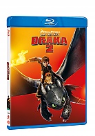 How to Train Your Dragon 2 (Blu-ray)