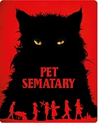 Pet Sematary (2019) Steelbook™ Limited Collector's Edition + Gift Steelbook's™ foil