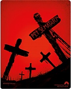 Pet Sematary (2019) Steelbook™ Limited Collector's Edition + Gift Steelbook's™ foil