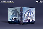 AVENGERS: Endgame (Infinity War - Part II) 3D + 2D Steelbook™ Limited Collector's Edition + Gift Steelbook's™ foil