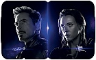 AVENGERS: Endgame (Infinity War - Part II) 3D + 2D Steelbook™ Limited Collector's Edition + Gift Steelbook's™ foil