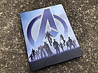 AVENGERS: Endgame (Infinity War - Part II) 3D + 2D Steelbook™ Limited Collector's Edition + Gift Steelbook's™ foil