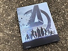 AVENGERS: Endgame (Infinity War - Part II) 3D + 2D Steelbook™ Limited Collector's Edition + Gift Steelbook's™ foil