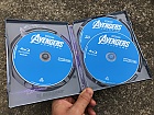 AVENGERS: Endgame (Infinity War - Part II) 3D + 2D Steelbook™ Limited Collector's Edition + Gift Steelbook's™ foil
