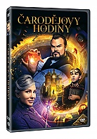 ARODJOVY HODINY (DVD)