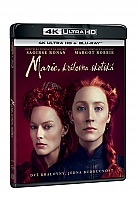 Mary Queen of Scots (4K Ultra HD + Blu-ray)