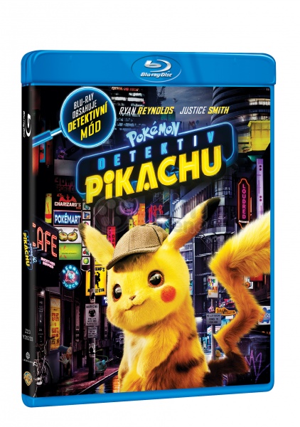 POKÉMON Detective Pikachu 2 Teaser (2023) With Ryan Reynolds & Kathryn  Newton 