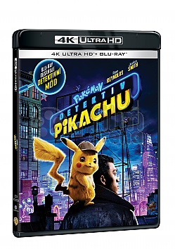 Pokmon: Detective Pikachu