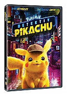 Pokémon: Detective Pikachu (DVD)