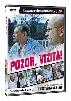 Pozor, vizita! Remastered Edition