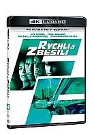 Fast & Furious (4K Ultra HD + Blu-ray)