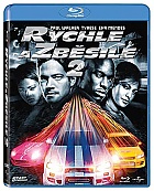 2 Fast and 2 Furious (Blu-ray)