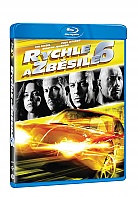 Fast & Furious 6 (Blu-ray)