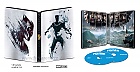 FAC #122 BLACK PANTHER FullSlip + Lenticular Magnet EDITION #1 3D + 2D Steelbook™ Limited Collector's Edition - numbered