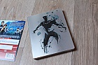 FAC #122 BLACK PANTHER FullSlip + Lenticular Magnet EDITION #1 3D + 2D Steelbook™ Limited Collector's Edition - numbered
