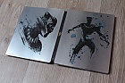 FAC #122 BLACK PANTHER FullSlip + Lenticular Magnet EDITION #1 3D + 2D Steelbook™ Limited Collector's Edition - numbered