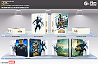 FAC #122 BLACK PANTHER Lenticular 3D FullSlip EDITION #2 3D + 2D Steelbook™ Limited Collector's Edition - numbered