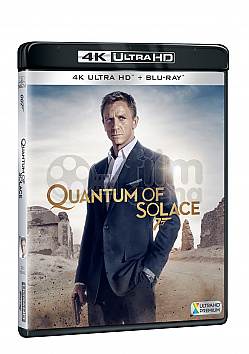 Quantum of Solace