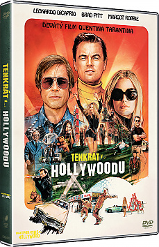 ONCE UPON A TIME IN HOLLYWOOD