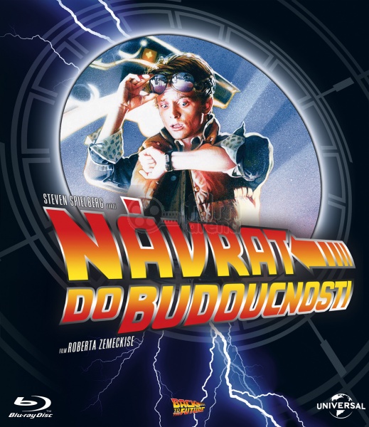 Back to the Future (Blu-ray)