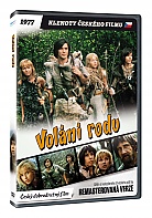 Voln rodu Remastered Edition (DVD)