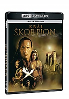 The Scorpion King (4K Ultra HD)