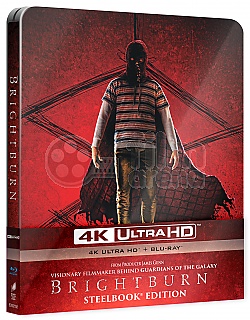 Brightburn Steelbook™ Limited Collector's Edition + Gift Steelbook's™ foil