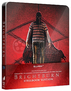 Brightburn Steelbook™ Limited Collector's Edition + Gift Steelbook's™ foil