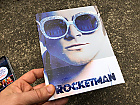 ROCKETMAN Steelbook™ Limited Collector's Edition + Gift Steelbook's™ foil