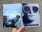 ROCKETMAN Steelbook™ Limited Collector's Edition + Gift Steelbook's™ foil