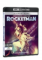 ROCKETMAN (4K Ultra HD + Blu-ray)