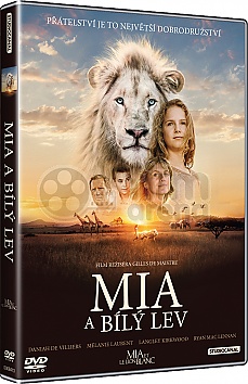 Mia and the White Lion