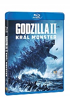 GODZILLA II KRÁL MONSTER (Blu-ray)