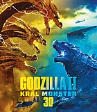 Godzilla: King of the Monsters 3D + 2D