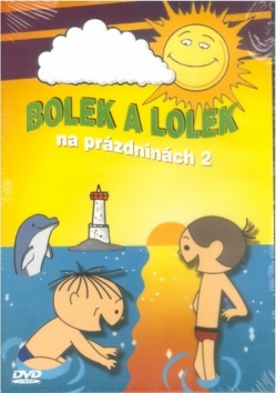 Bolek i Lolek na wakacjach 2,